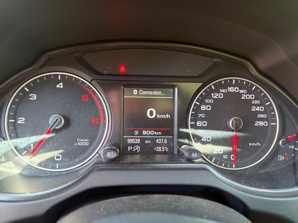 Q5 2.0 TDI 190 ADVANCED QUATTRO S TRONIC 2016 occasion 78480 Verneuil-sur-Seine