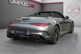 Classe A SL 63 4MATIC+ AMG 2023 occasion 93100 Montreuil
