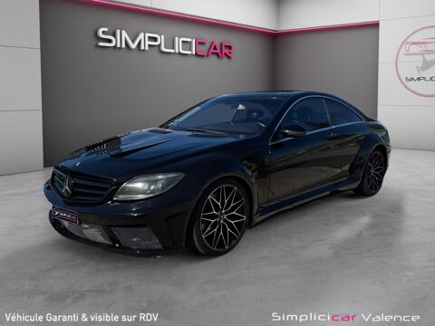 Classe CL CL 500 2007 occasion 26000 Valence