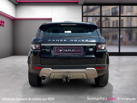 Range Rover Evoque 2.2 TD4 150 PURE 2015 occasion 27000 &Eacute;vreux