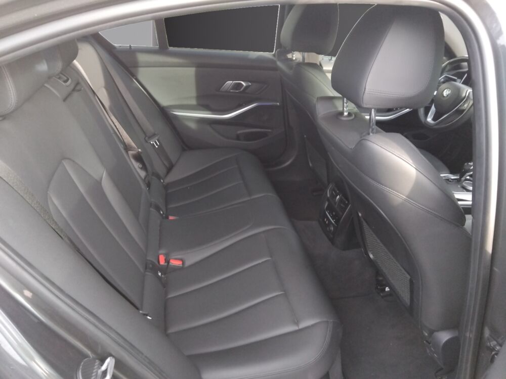 S&eacute;rie 3 318D 150 LUXURY BA 2019 occasion 60000 Beauvais