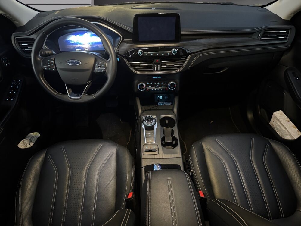 Kuga 2.5 DURATEC 190 FLEXIFUEL FHEV ST-LINE POWERSHIFT 2022 occasion 27200 Vernon