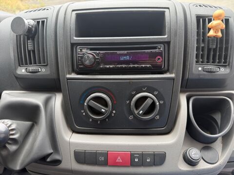Boxer 330 L2H1 2.2 HDI 100 PACK CD CLIM 2011 occasion 56450 Theix-noyalo