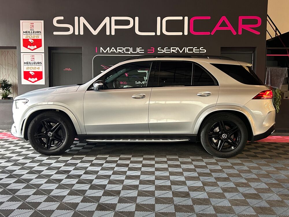Classe GLE 300 D 245 AMG LINE 4MATIC 2019 occasion 73290 La Motte-Servolex