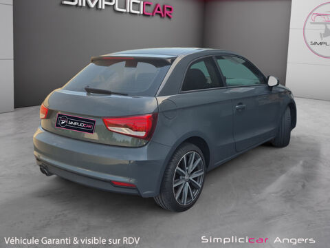 A1 1.4 TFSI 125 MIDNIGHT SERIES S TRONIC 2017 occasion 49070 Beaucouz&eacute;