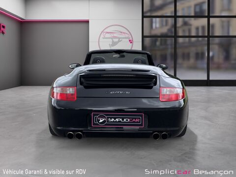 911 CARRERA 2005 occasion 25410 Saint-Vit