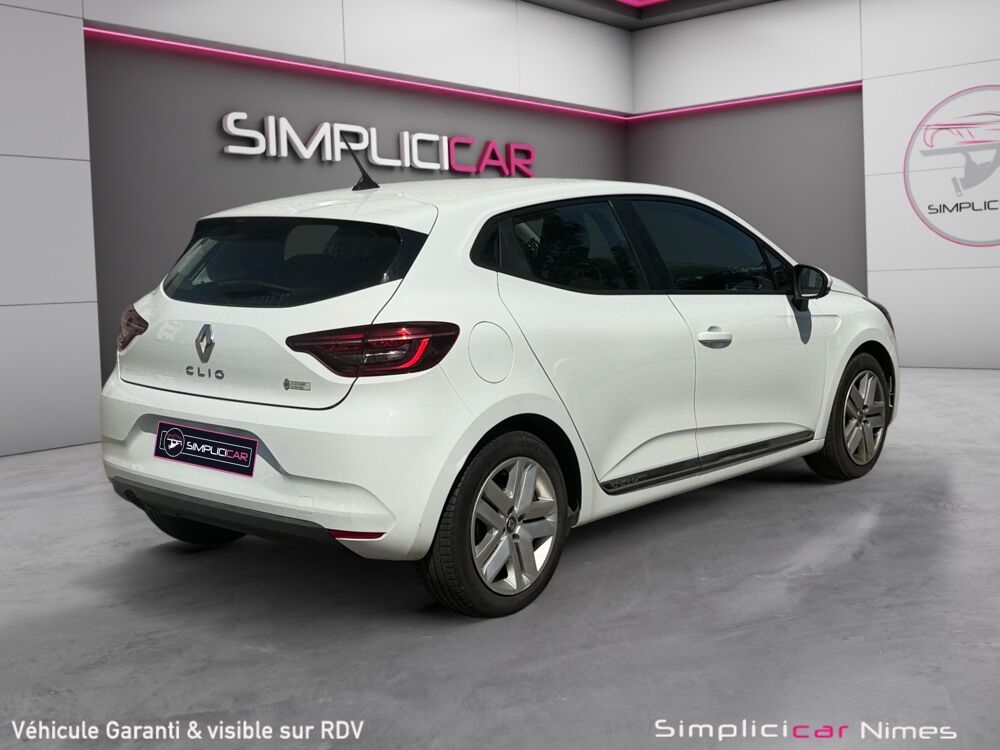 Clio 1.5 BLUE DCI 85 BUSINESS 2020 occasion 30900 Nimes