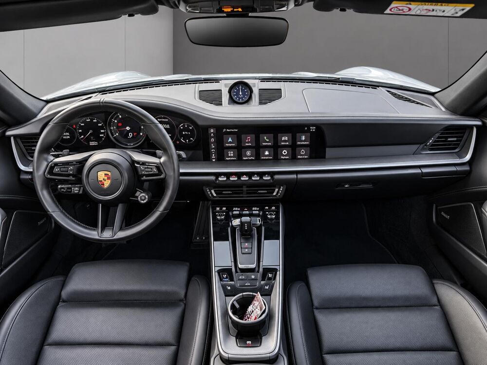 911 Carrera S 2020 occasion 93100 Montreuil