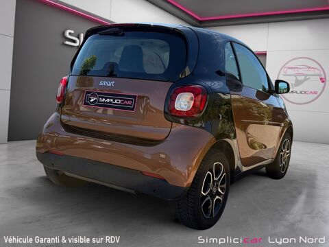 ForTwo 1.0 71 PROXY 2015 occasion 69730 Genay