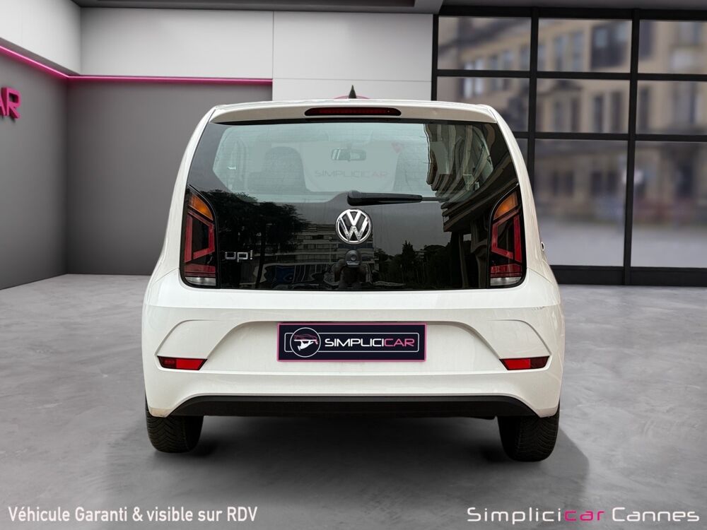 UP volkswagen up 2017 occasion 06400 Cannes