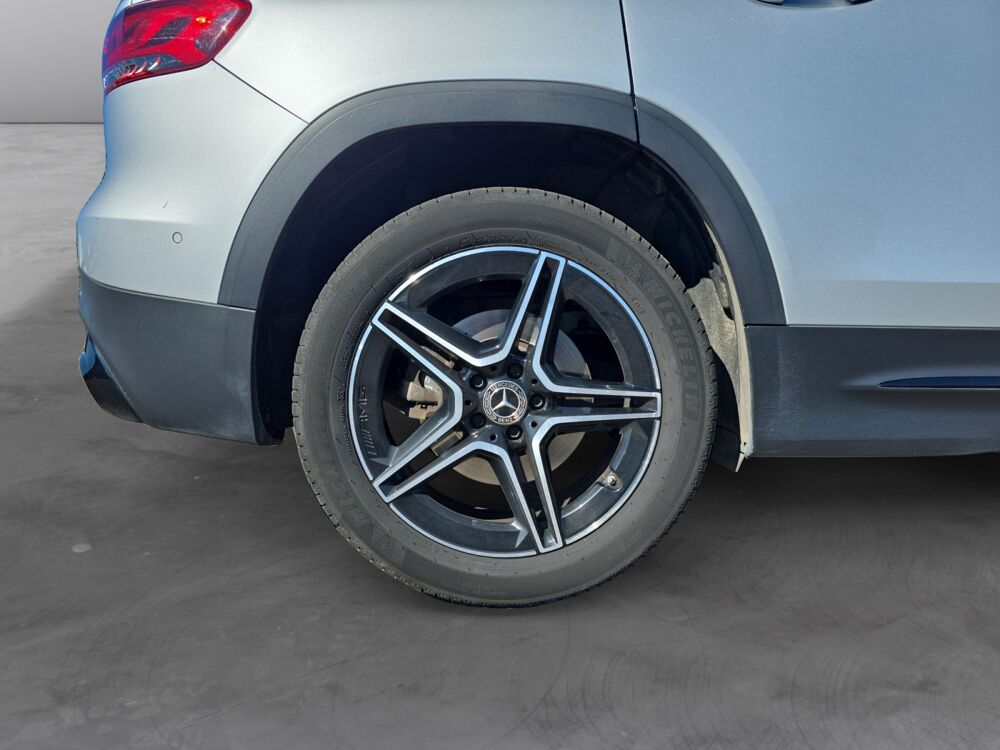 GLB AMG Line 2022 occasion 03300 Cusset