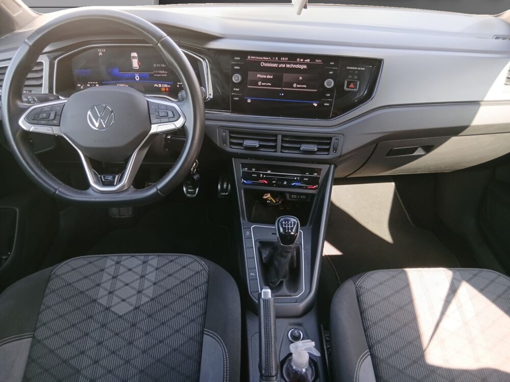 Polo R-LINE 2023 occasion 60000 Beauvais