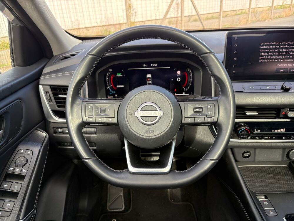 Qashqai N-Connecta 2023 occasion 62223 Saint-Laurent-Blangy
