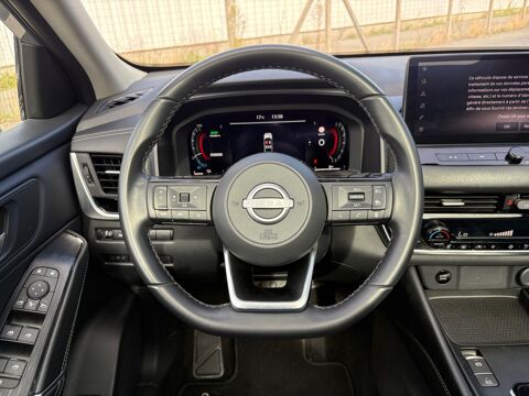 Qashqai N-Connecta 2023 occasion 62223 Saint-Laurent-Blangy
