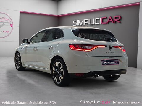 M&eacute;gane IV 1.3 TCE 140 INTENS 2018 occasion 01800 Meximieux