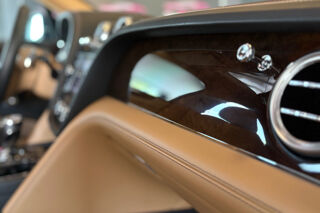 Bentayga W12 2016 occasion 73290 La Motte-Servolex