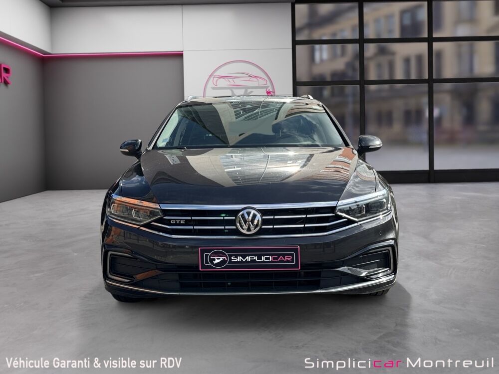 Passat SW 1.4 TSI 156 GTE DSG PH2 2020 occasion 93100 Montreuil