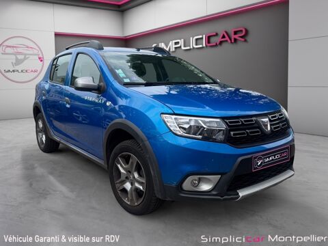Dacia sandero 0.9 TCE 90Ch Garantie 12 mois 66685 kms