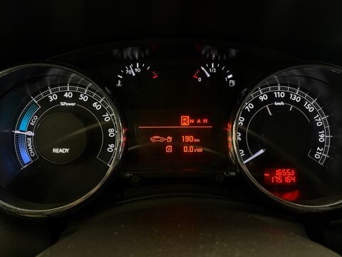 3008 HYBRID4 2.0 HDI 163 ETG 2013 occasion 80080 Amiens