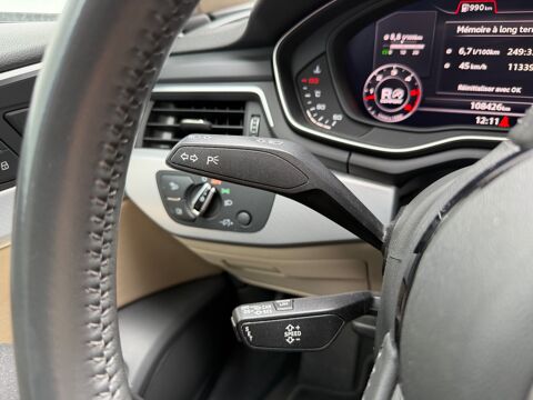 A4 ALLROAD 3.0 V6 TDI 272 DESIGN LUXE QUATTRO TIPTRON 2017 occasion 30900 Nimes