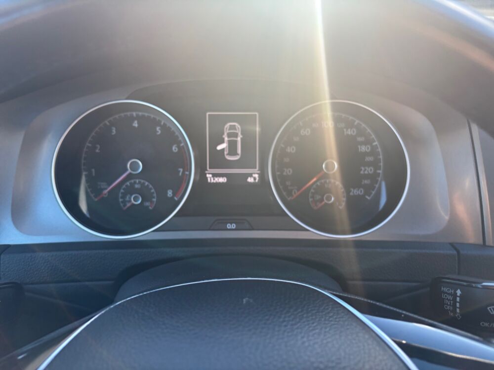 Golf VII 1.2 TSI 85 BLUEMOTION TECHNOLOGY TRENDLINE 5P 2013 occasion 83480 Puget-sur-Argens