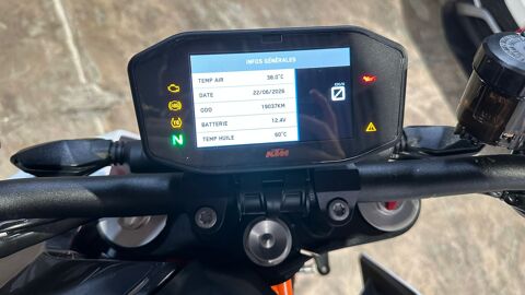 KTM 2018 occasion 60000 Beauvais