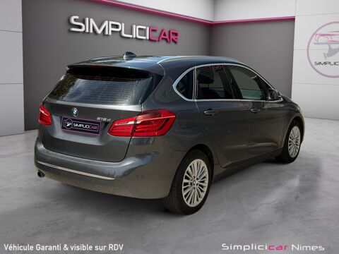 Serie 2 (F45) ACTIVE TOURER 218D LUXURY 2015 occasion 30900 Nimes