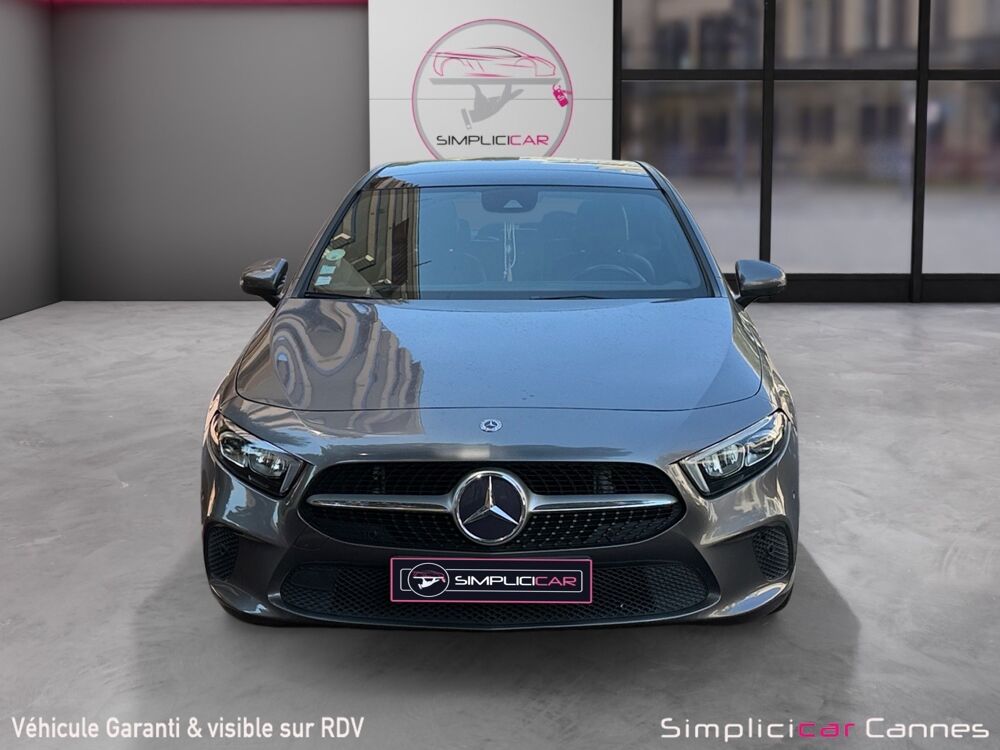 Classe A A180 D EDITION 1 7G-DCT 2018 occasion 06400 Cannes
