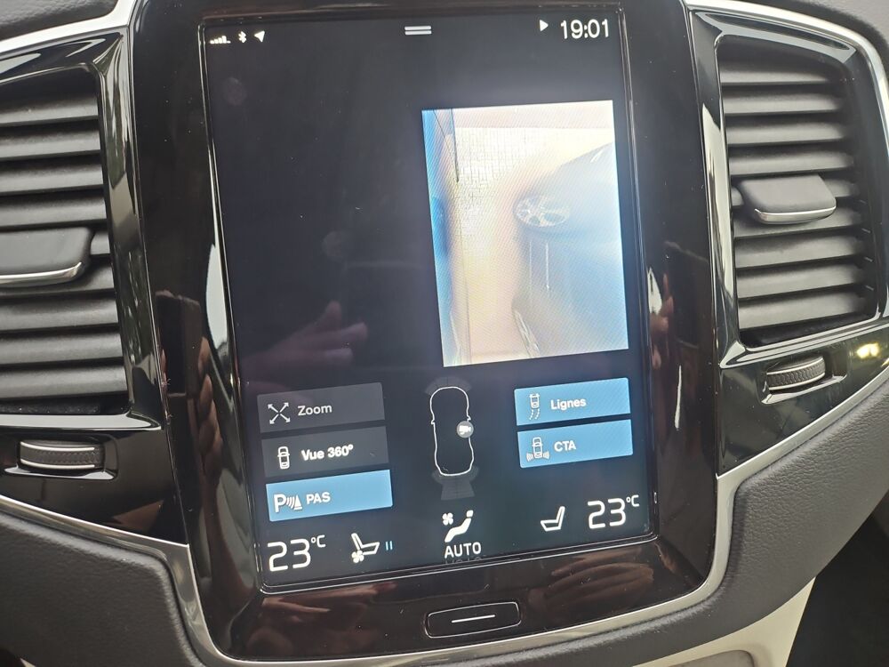 XC90 Inscription Luxe 2022 occasion 78480 Verneuil-sur-Seine