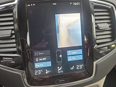XC90 Inscription Luxe 2022 occasion 78480 Verneuil-sur-Seine