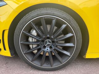 Classe A AMG A 35 2019 occasion 06400 Cannes