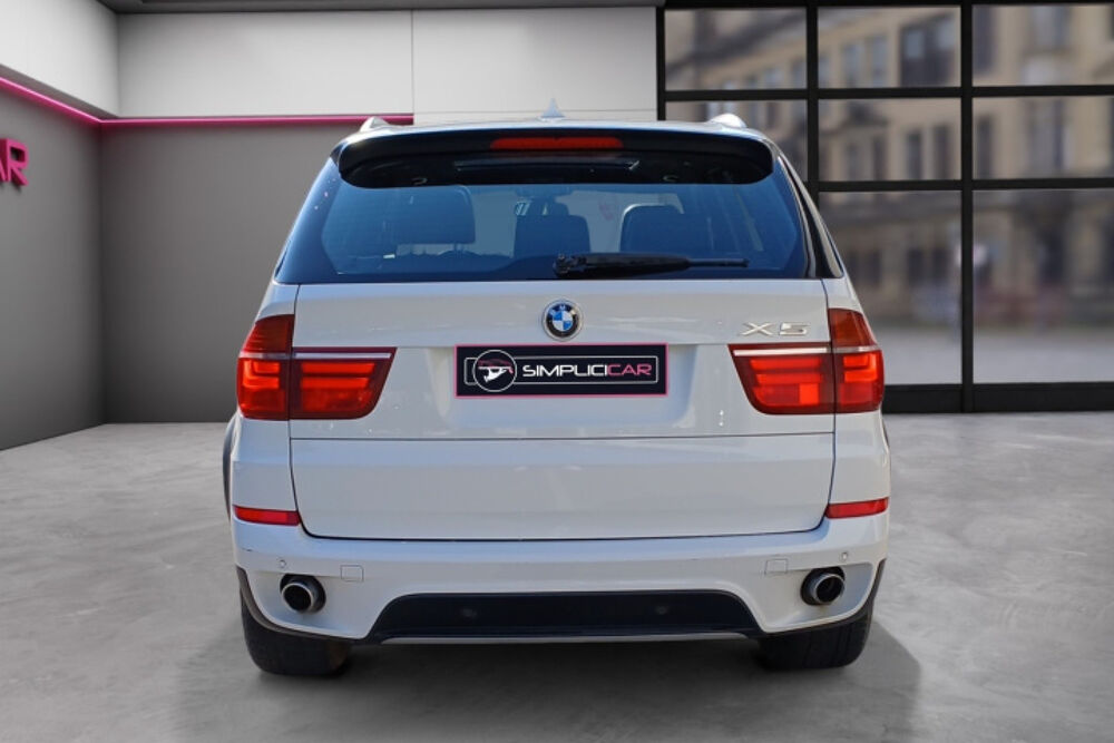 X5 4.0D XD LUXE 2012 occasion 13600 La Ciotat
