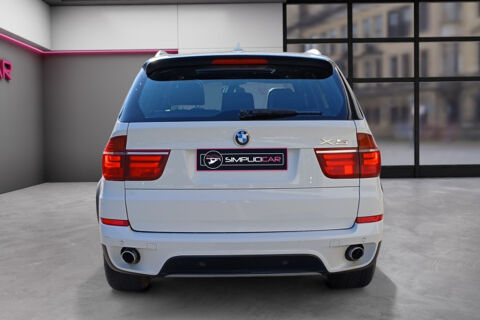 X5 4.0D XD LUXE 2012 occasion 13600 La Ciotat