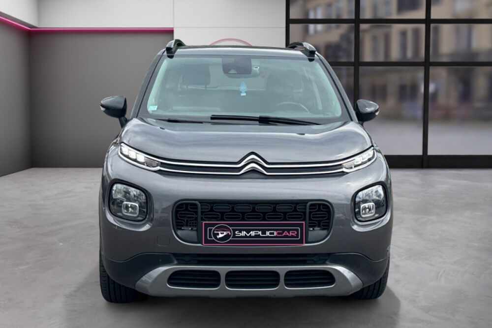 C3 1.2 PURE TECH 110 SHINE EAT 2019 occasion 13600 La Ciotat