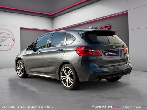 Serie 2 ACTIVE TOURER 225 XE M SPORT 2017 occasion 56450 Theix-noyalo