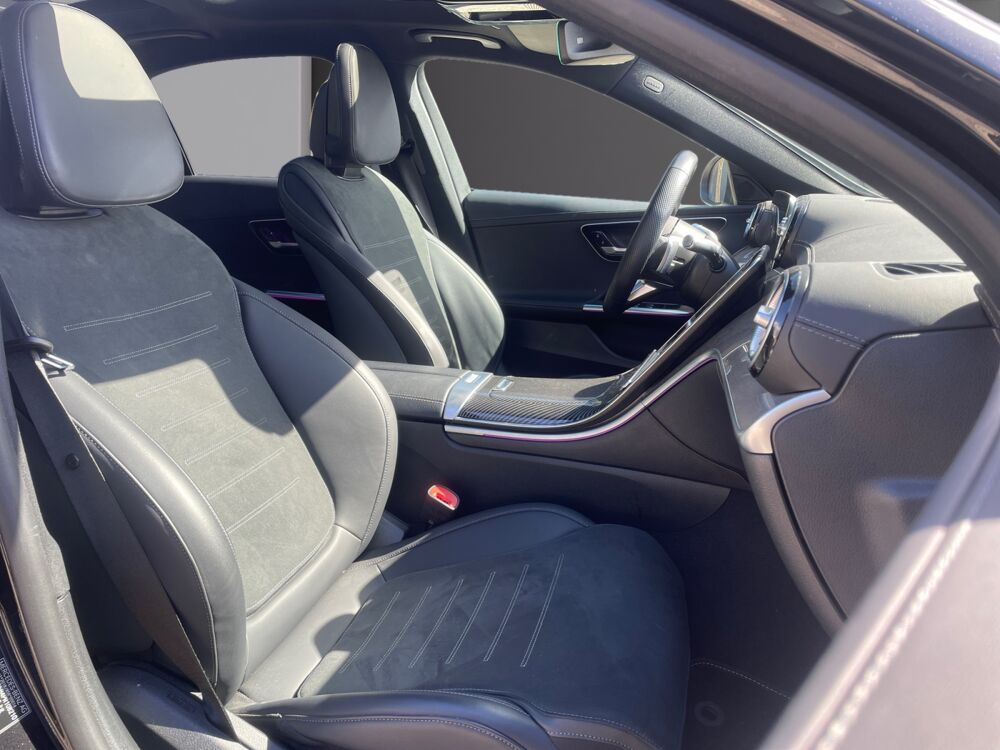 Classe C V 300 E AVANTGARDE LINE 9G-TRONIC 2023 occasion 69730 Genay