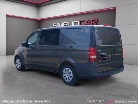 Vito 114 CDI LONG 3.0T 2016 occasion 60000 Beauvais