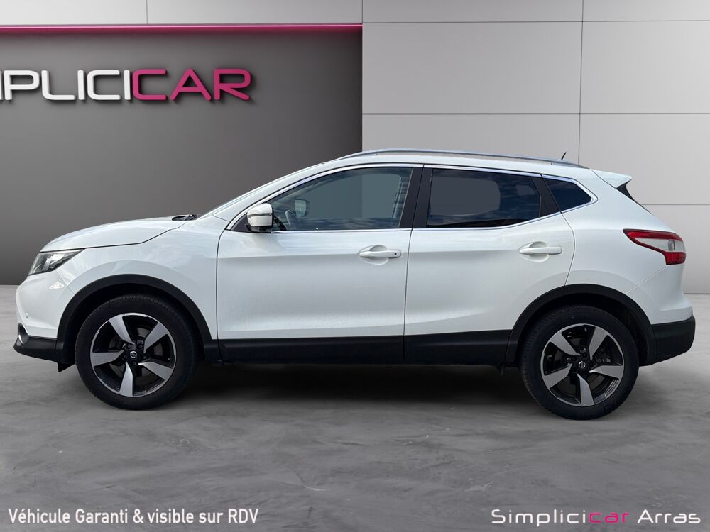 Qashqai N-Connecta 2016 occasion 62223 Saint-Laurent-Blangy