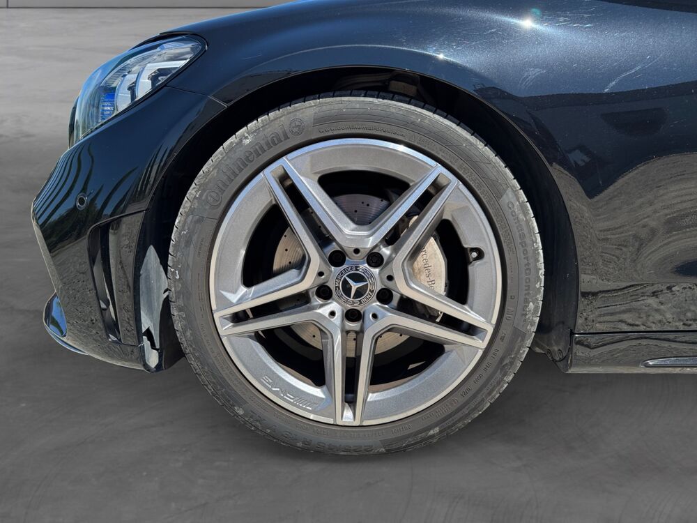 Classe C C220 D AMG LINE BA 2021 occasion 45750 Saint-Pryv&eacute;-Saint-Mesmin