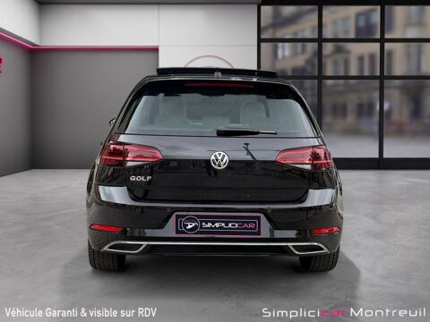 Golf Carat 2018 occasion 93100 Montreuil