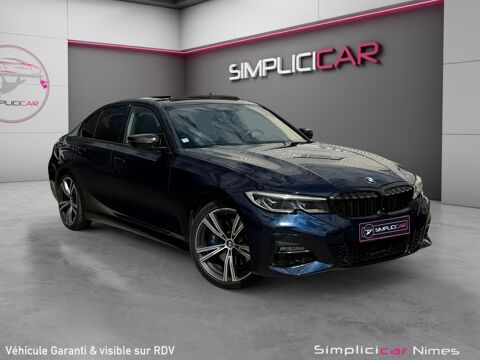 Annonce voiture BMW Série 3 34480 €