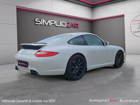 911 CARRERA S PDK carnet Porsche 2010 occasion 27000 &Eacute;vreux