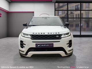 Range Rover Evoque P200 FLEXFUEL AWD R-DYNAMIC SE BVA 2021 occasion 26000 Valence