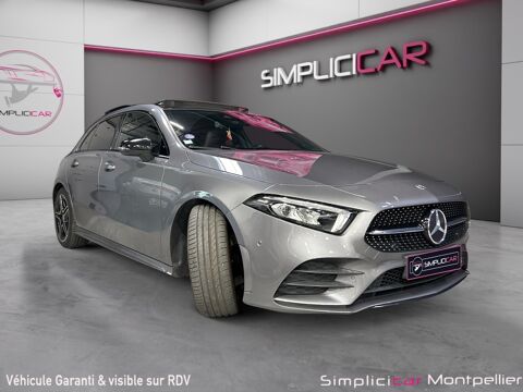 Annonce voiture Mercedes Classe A 21480 €