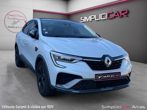 Renault Arkana 1.6 E-TECH 145 RS LINE FAST TRACK 2022 occasion Saint-Laurent-Blangy 62223