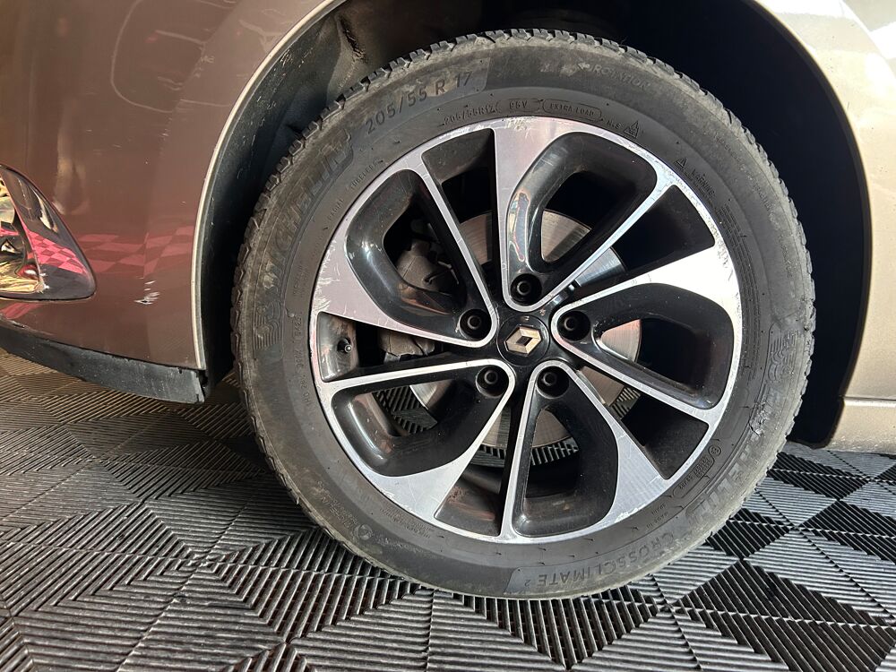 Sc&eacute;nic 1.6 DCI 130 BOSE EDITION 2014 occasion 73290 La Motte-Servolex