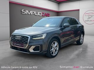Q2 AUDI TDI 1.6 116 S-LINE 2018 occasion 27000 &Eacute;vreux