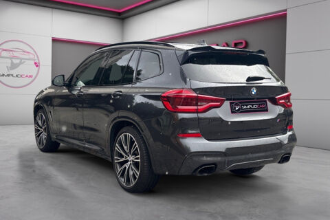 X3 M40I 2018 occasion 93100 Montreuil