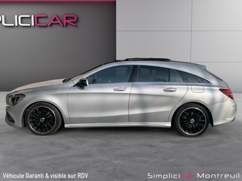 Classe CLA SB CLA 220 D FASCINATION 4MATIC BA 2018 occasion 93100 Montreuil