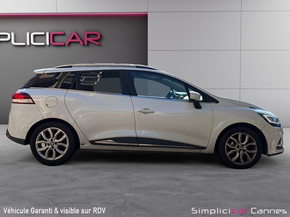 Clio IV (2) 1.2 TCE 120 ENERGY LIMITED 2017 occasion 06400 Cannes
